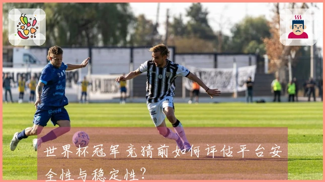 世界杯冠军竞猜前如何评估平台安全性与稳定性？