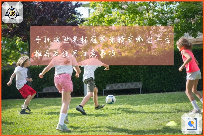 手机端世界杯冠军竞猜有哪些平台推荐及使用注意事项