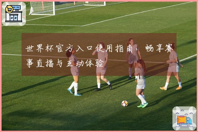 世界杯官方入口使用指南，畅享赛事直播与互动体验