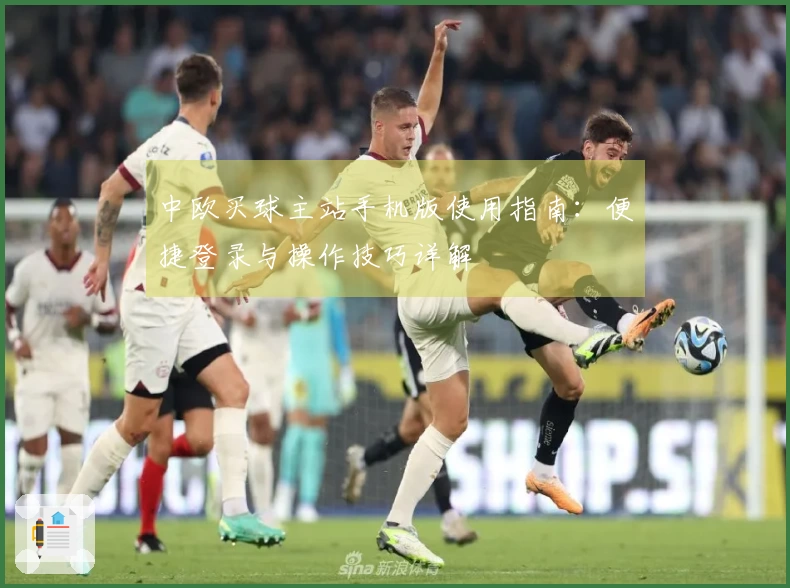 中欧买球主站手机版使用指南：便捷登录与操作技巧详解