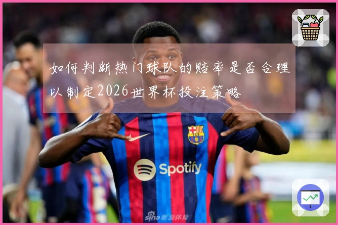 如何判断热门球队的赔率是否合理以制定2026世界杯投注策略