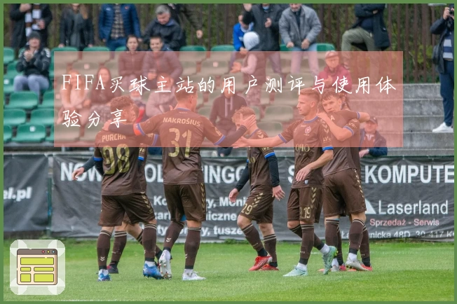 FIFA买球主站的用户测评与使用体验分享