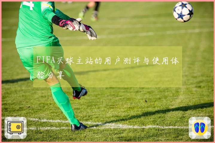 FIFA买球主站的用户测评与使用体验分享